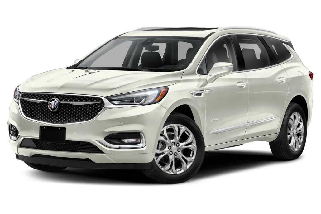 2020 Buick Enclave Avenir photo 1