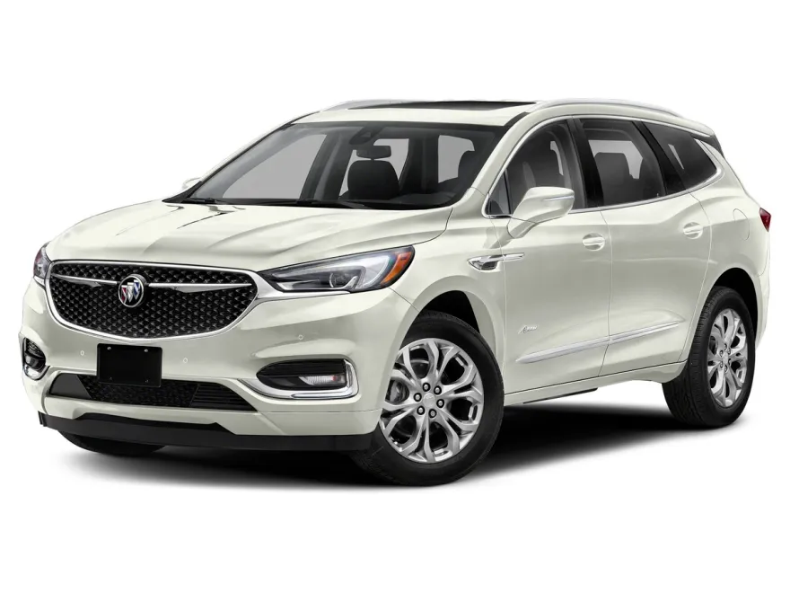 2020 Buick Enclave Avenir photo 1