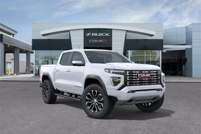 2026 Gmc Canyon Denali photo 1