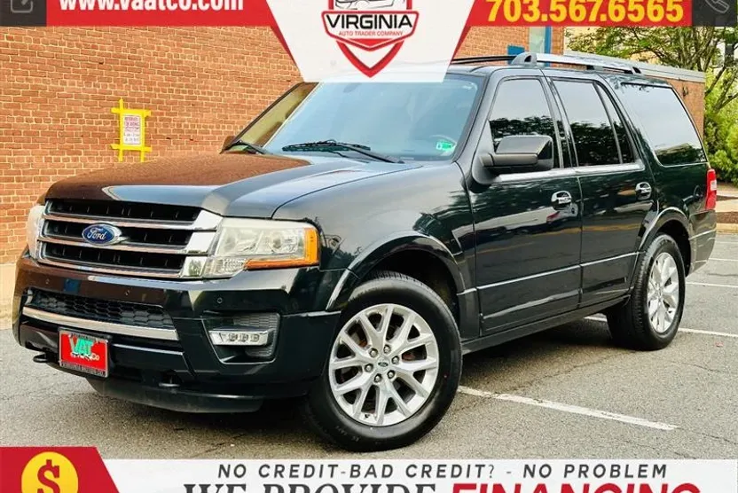 2015 Ford Expedition Limited photo 1