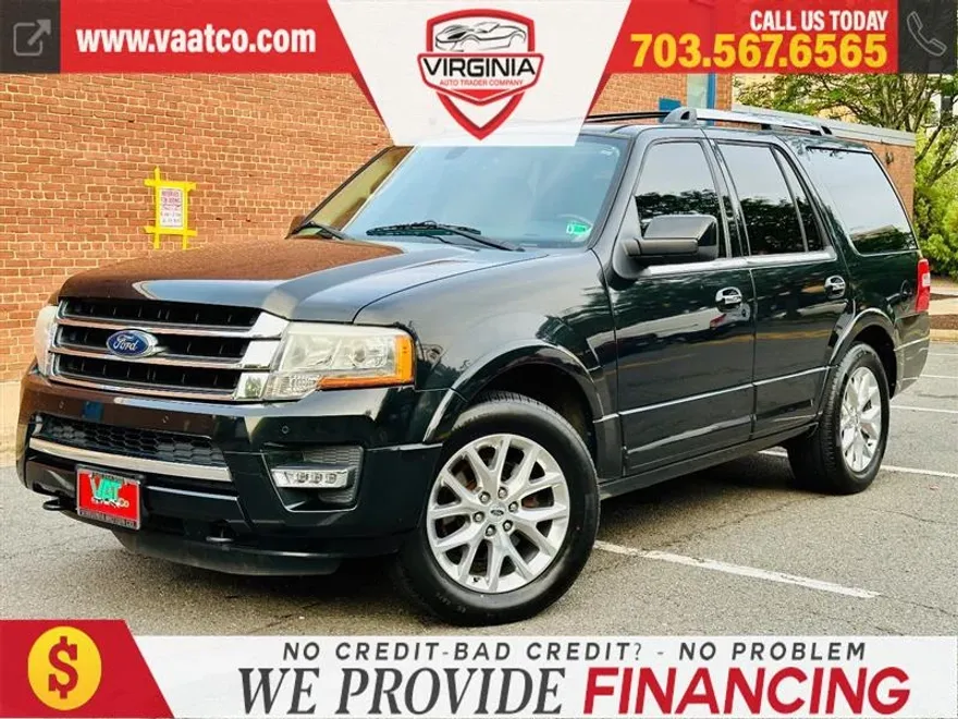 2015 Ford Expedition Limited photo 1