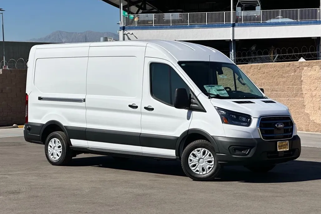 2024 Ford Transit photo 1