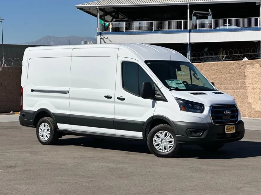 2024 Ford Transit photo 1