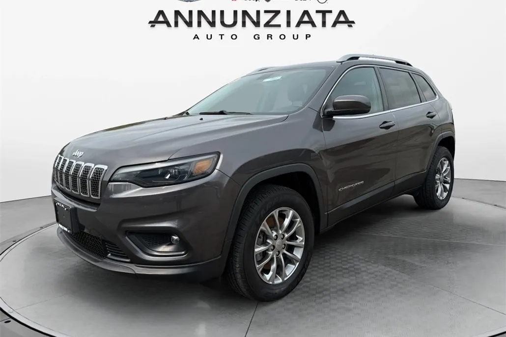 2020 Jeep Cherokee Latitude photo 1
