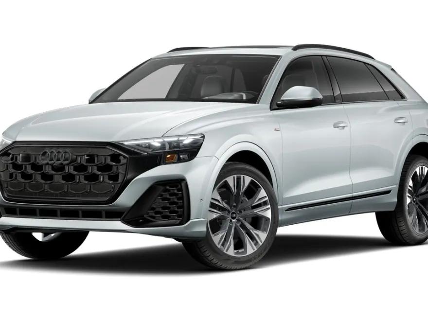 2025 Audi Q8 55 Premium Plus photo 1