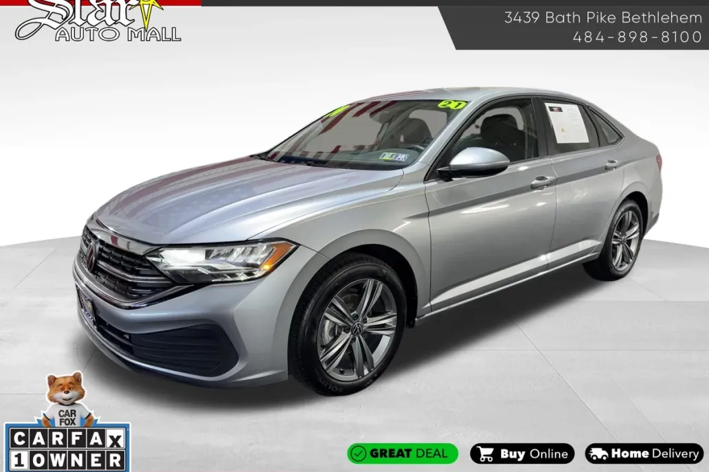 2024 Volkswagen Jetta 1.5T SE photo 1
