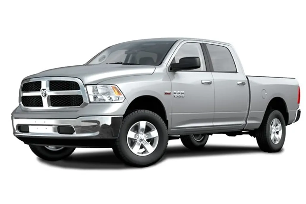 2014 Ram 1500 SLT photo 1