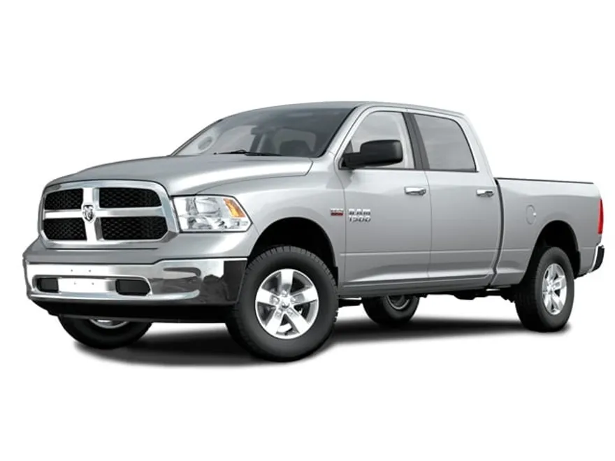 2014 Ram 1500 SLT photo 1