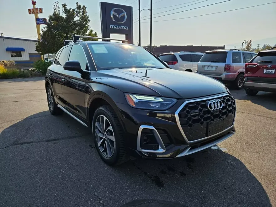 2023 Audi Q5 45 S line Premium Plus photo 1