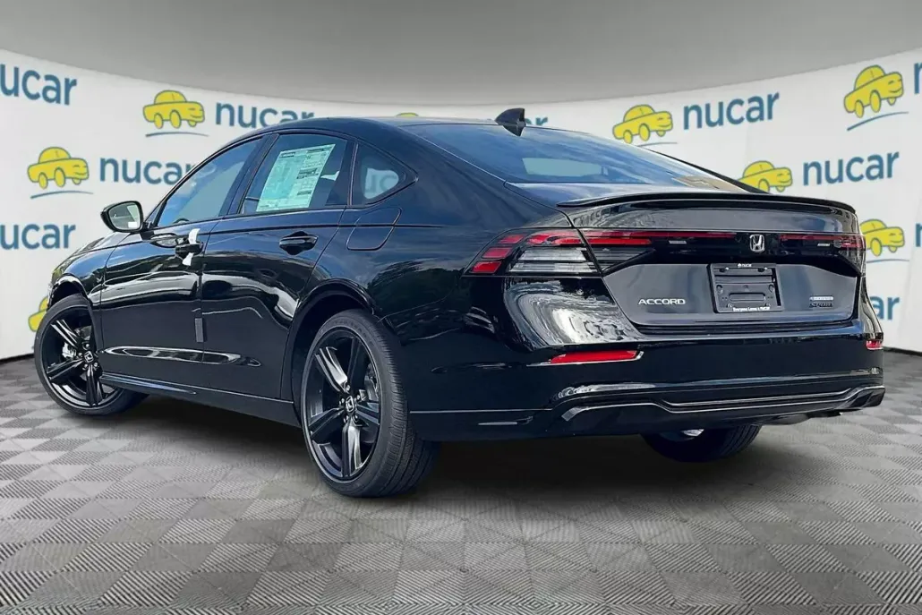2025 Honda Accord Hybrid Sport-L photo 1