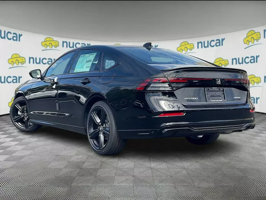 2025 Honda Accord Hybrid Sport-L photo 1