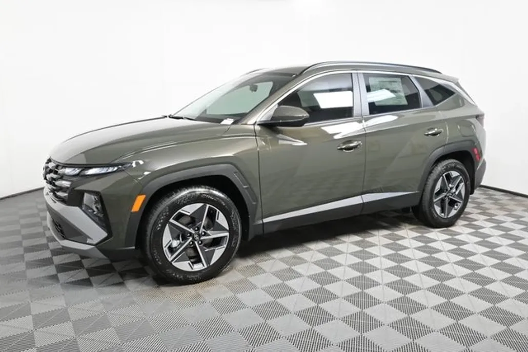 2026 Hyundai Tucson SEL photo 1
