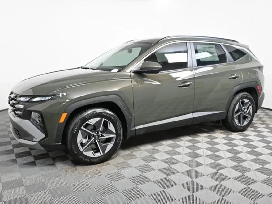 2026 Hyundai Tucson SEL photo 1