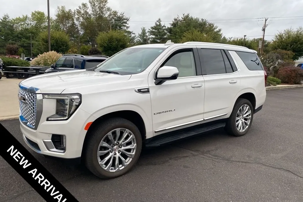 2024 Gmc Yukon Denali photo 1