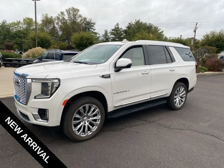 2024 Gmc Yukon Denali photo 1