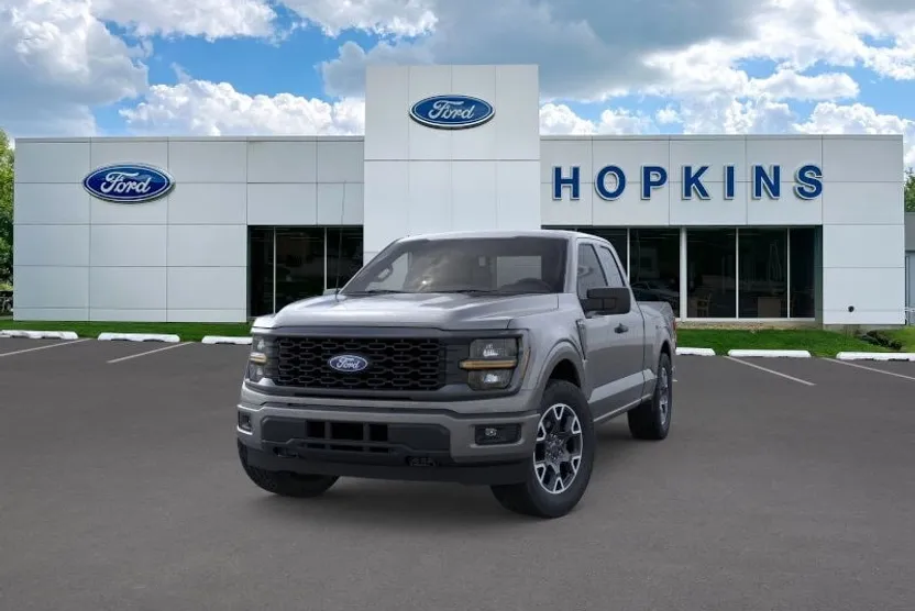 2025 Ford F-150 STX photo 1