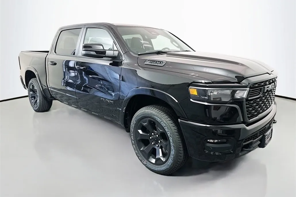 2025 Ram 1500 Big Horn photo 1