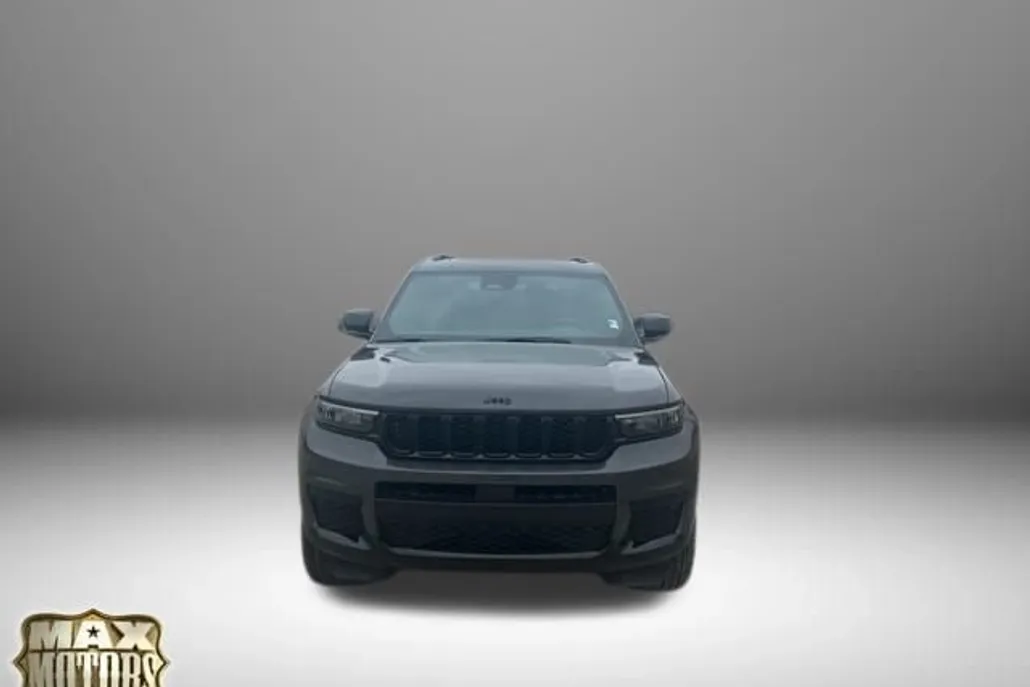 2025 Jeep Grand Cherokee Altitude X photo 1