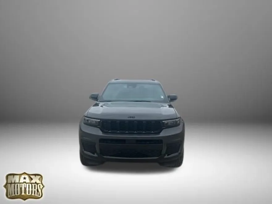 2025 Jeep Grand Cherokee Altitude X photo 1