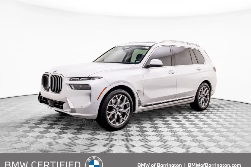 2024 Bmw X7 xDrive40i photo 1