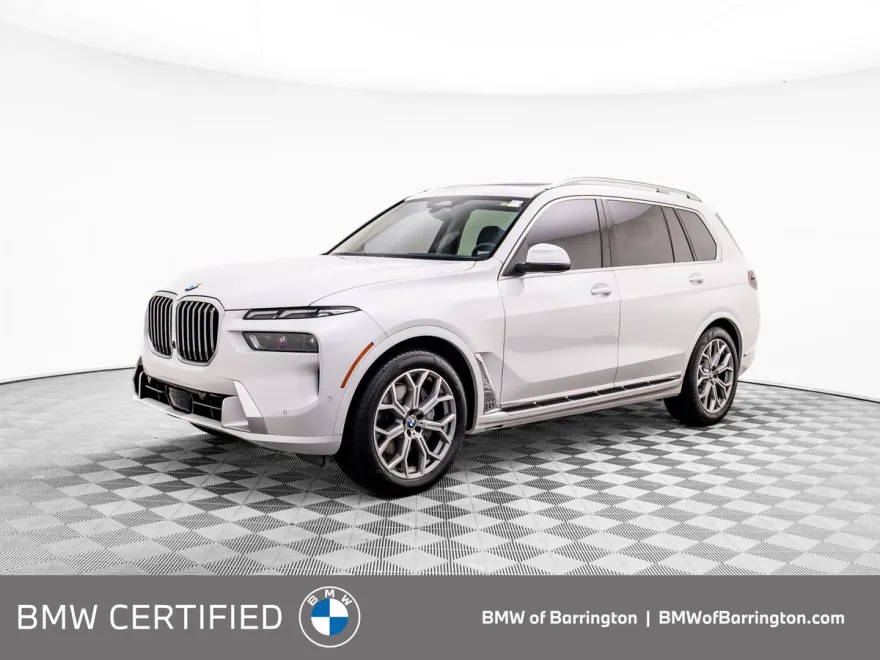 2024 Bmw X7 xDrive40i photo 1