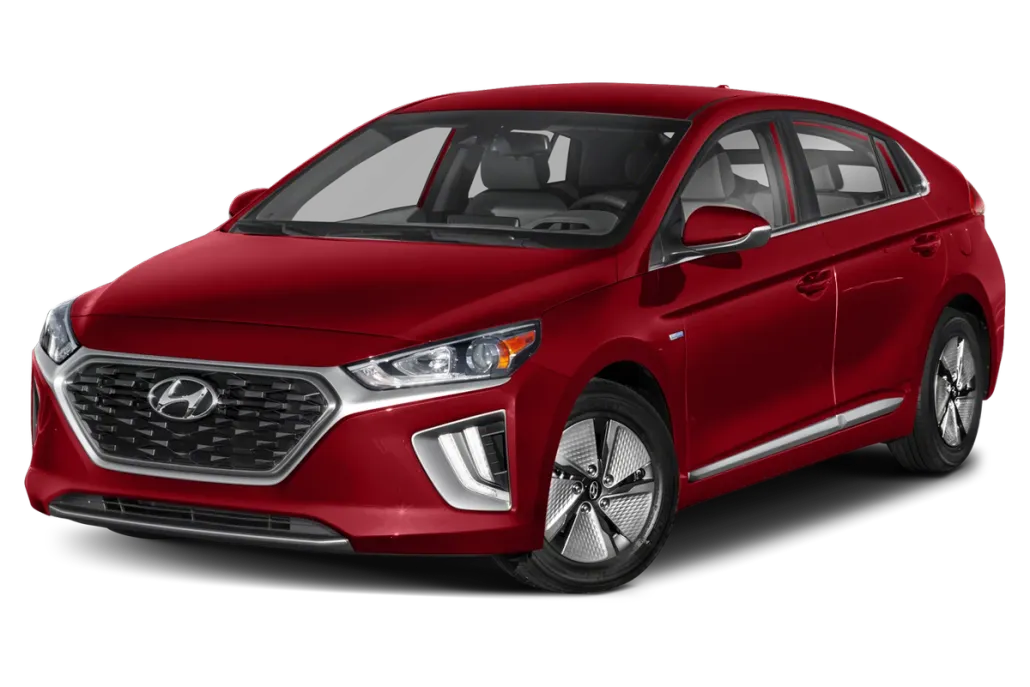 2022 Hyundai Ioniq SE photo 1