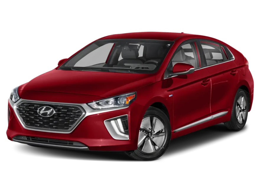 2022 Hyundai Ioniq SE photo 1