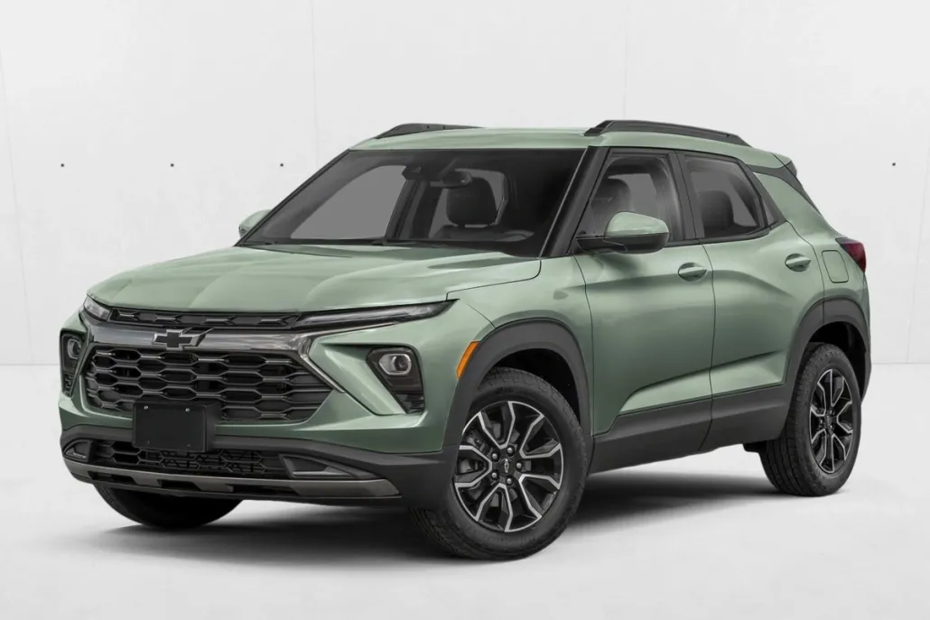 2026 Chevrolet Trailblazer ACTIV photo 1