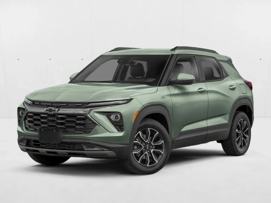 2026 Chevrolet Trailblazer ACTIV photo 1