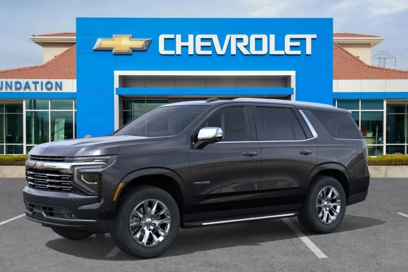 2026 Chevrolet Tahoe Premier photo 1