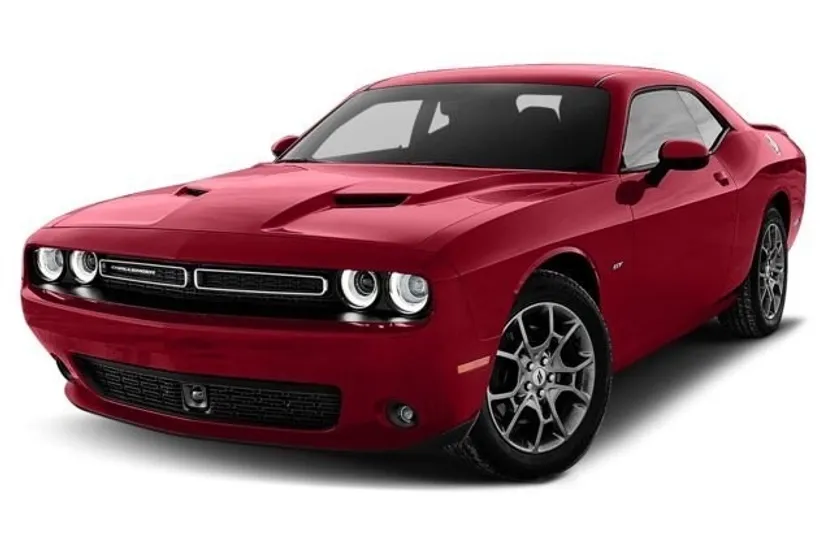 2018 Dodge Challenger GT photo 1
