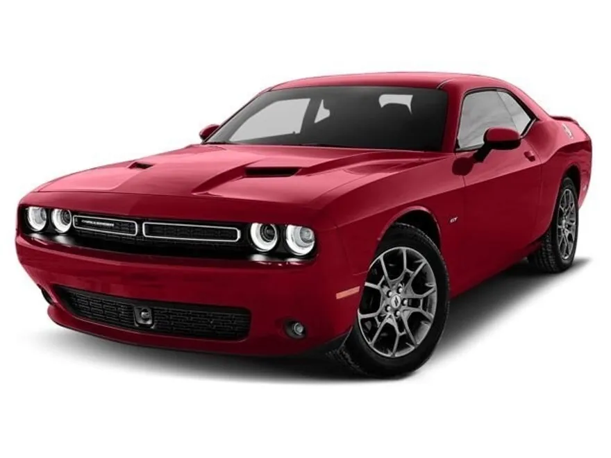 2018 Dodge Challenger GT photo 1