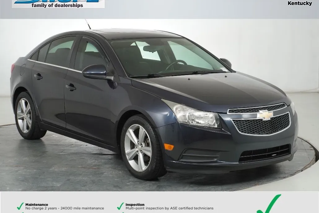 2014 Chevrolet Cruze photo 1
