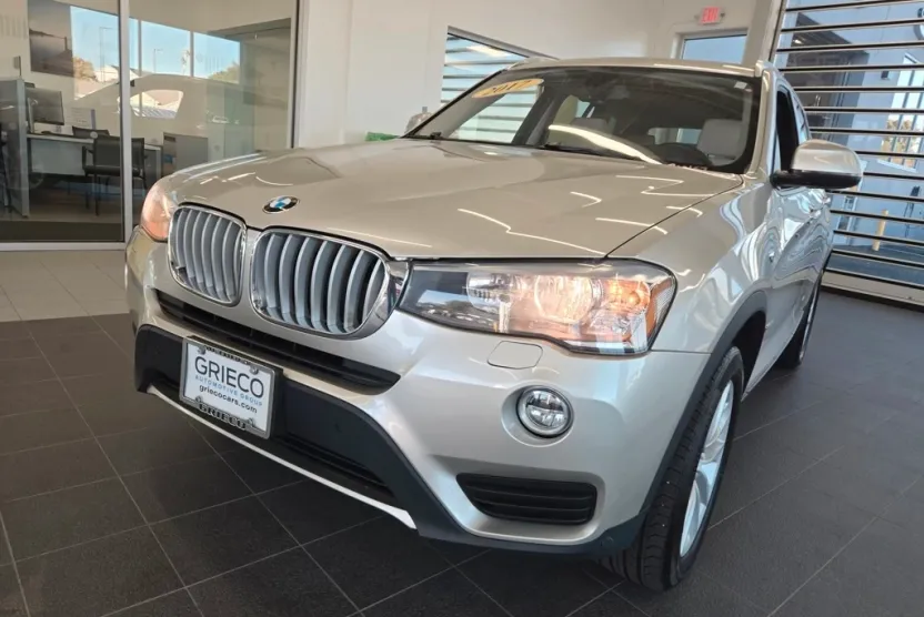 2017 Bmw X3 xDrive28i photo 1
