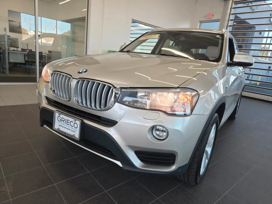 2017 Bmw X3 xDrive28i photo 1