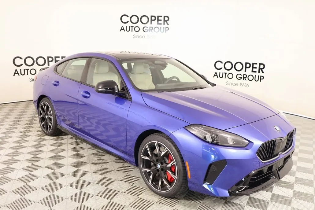 2026 Bmw 228i Coupe photo 1