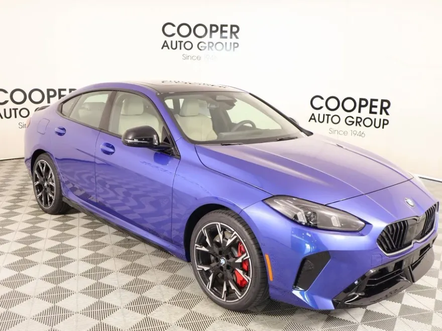 2026 Bmw 228i Coupe photo 1