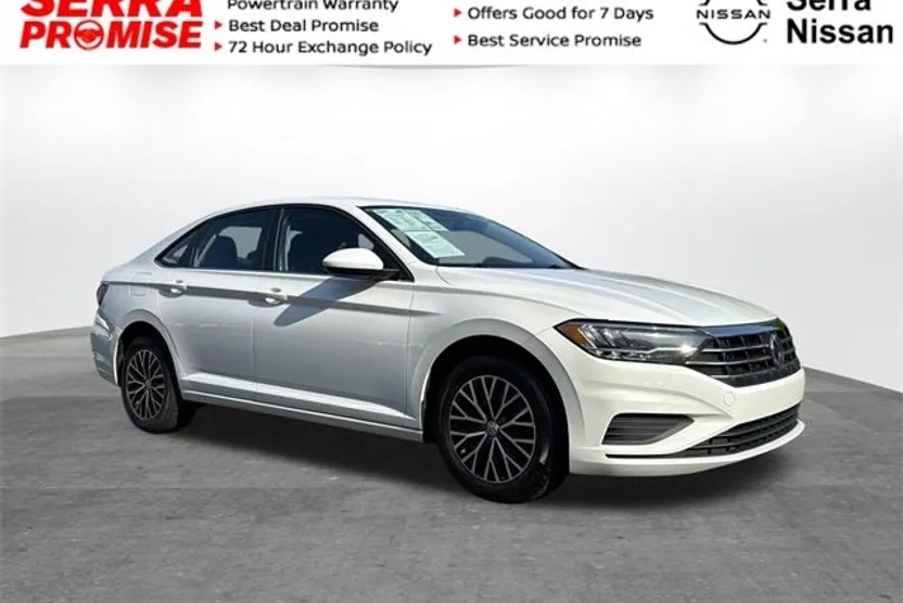 2021 Volkswagen Jetta 1.4T SE photo 1