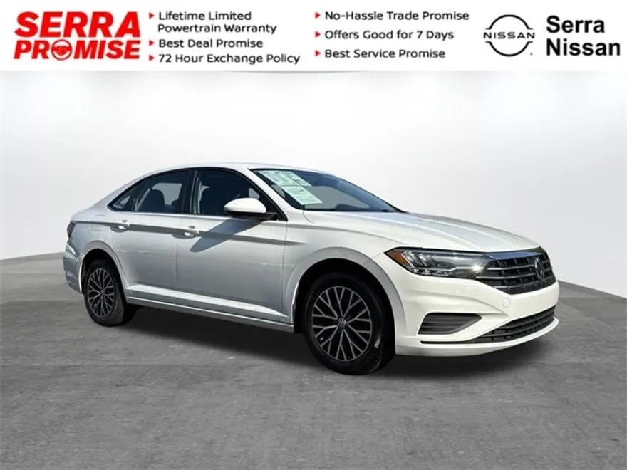 2021 Volkswagen Jetta 1.4T SE photo 1