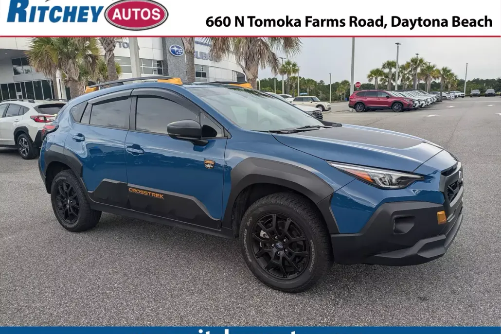 2024 Subaru Crosstrek Wilderness photo 1