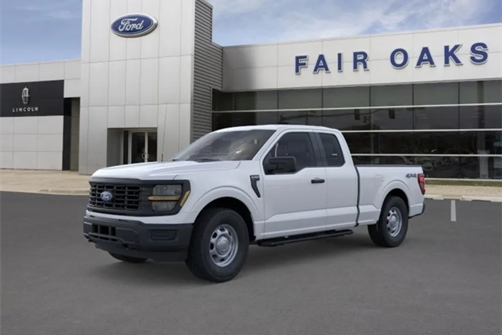 2025 Ford F-150 XL photo 1