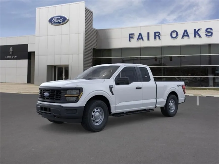 2025 Ford F-150 XL photo 1