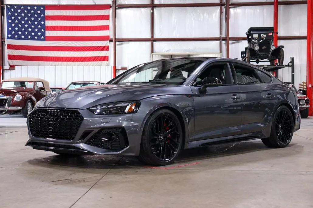 2021 Audi RS 5 Sportback photo 1