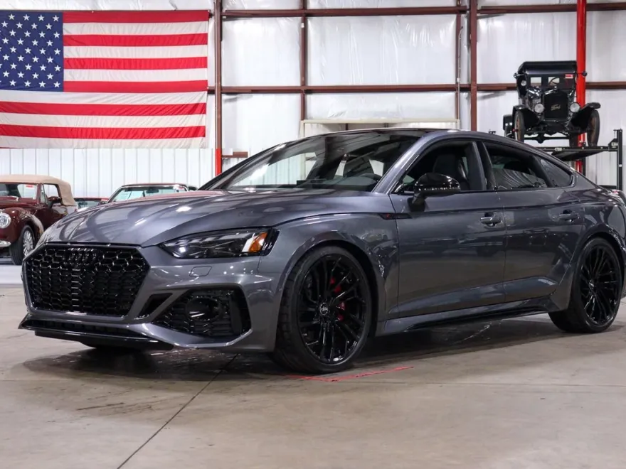 2021 Audi RS 5 Sportback photo 1