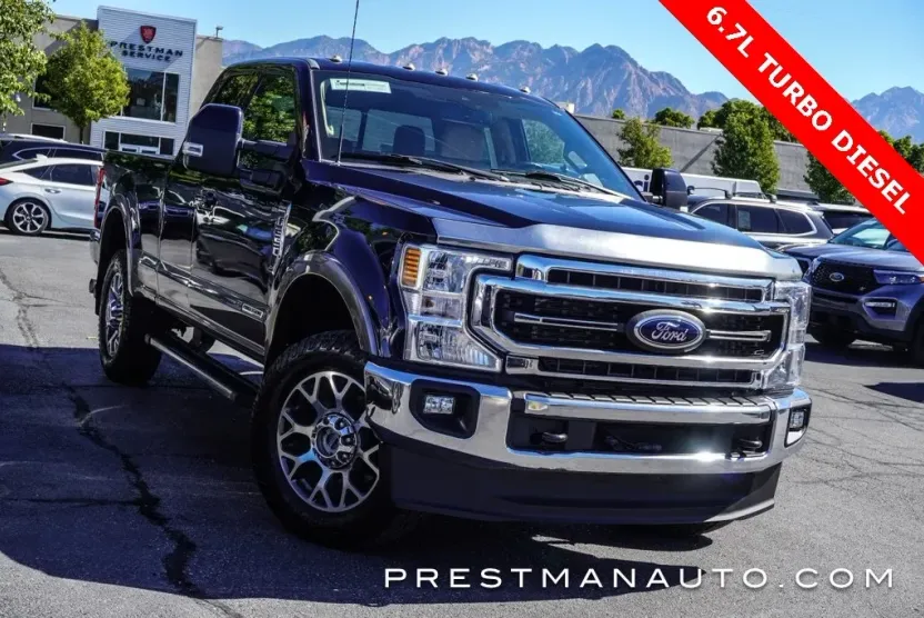 2021 Ford F-350 photo 1