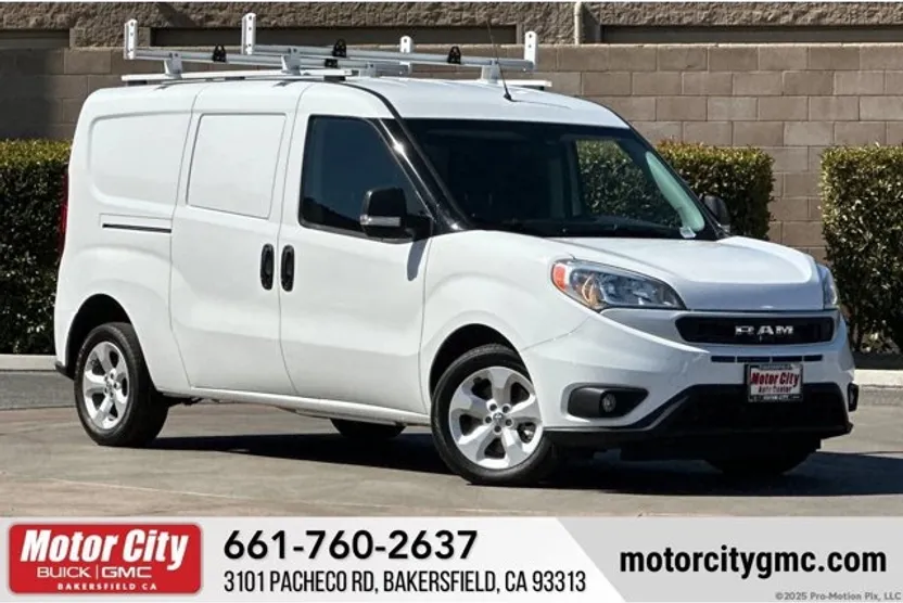 2022 Ram ProMaster City photo 1