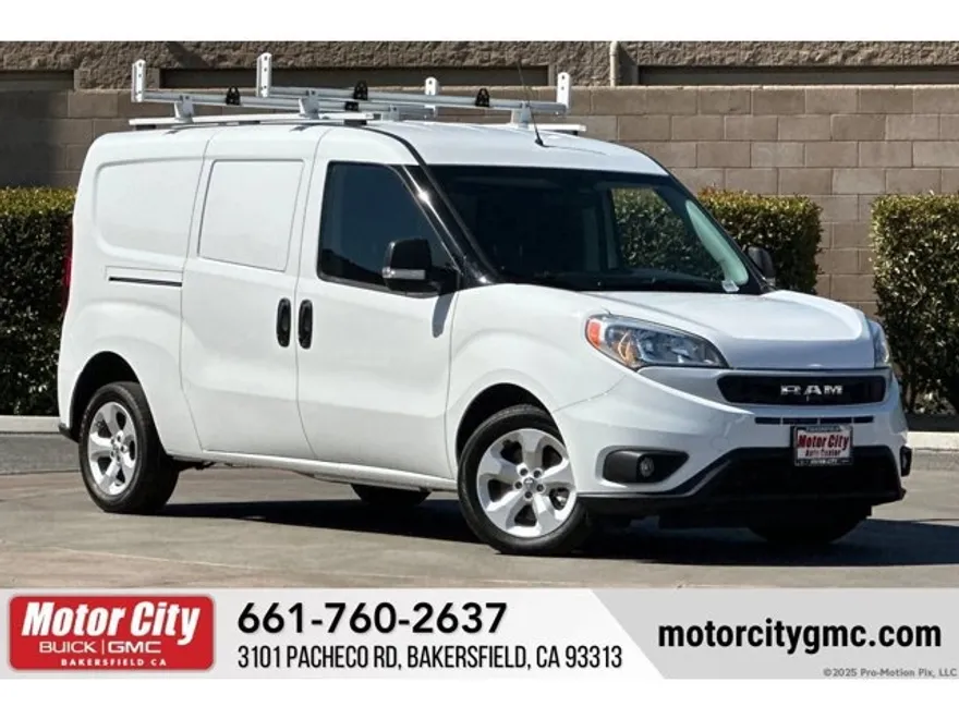 2022 Ram ProMaster City photo 1