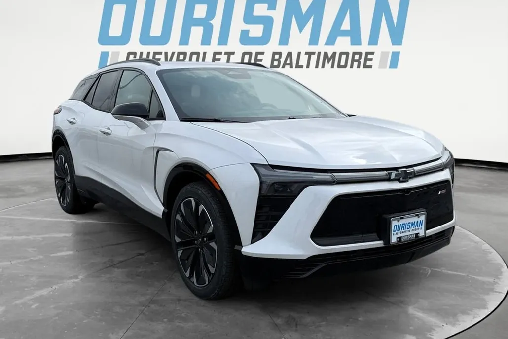 2024 Chevrolet Blazer EV RS photo 1