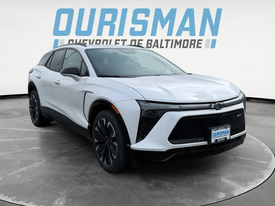 2024 Chevrolet Blazer EV RS photo 1