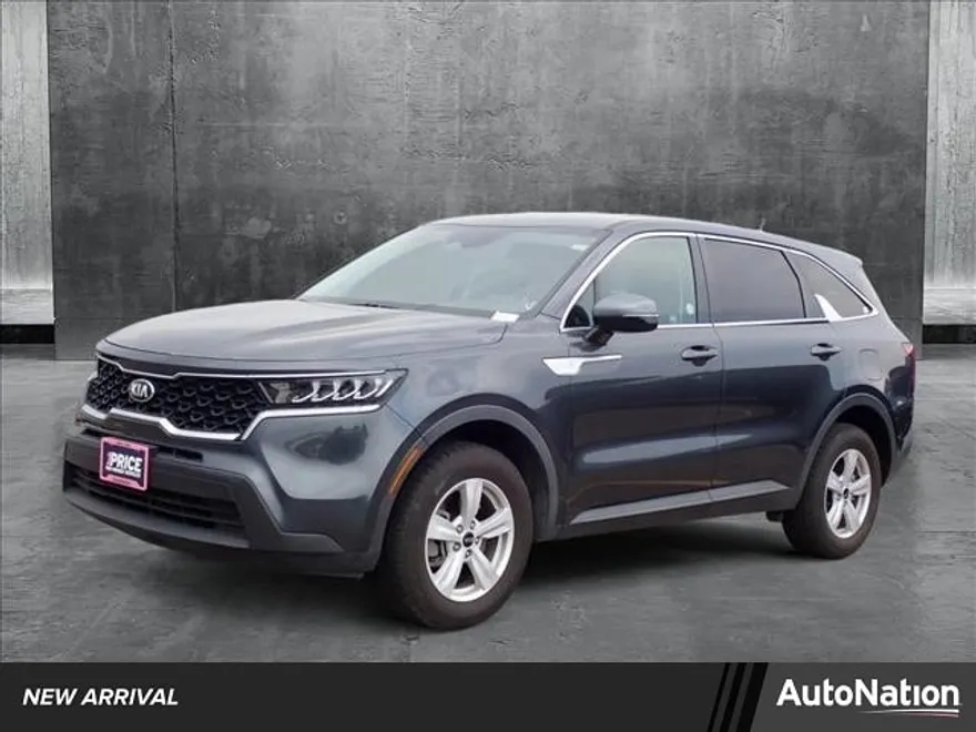 2021 Kia Sorento LX photo 1
